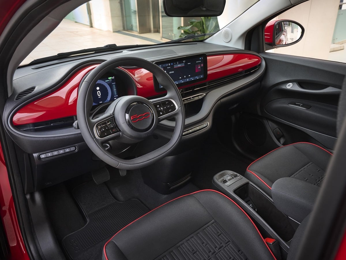 2024 Fiat 500e Preview